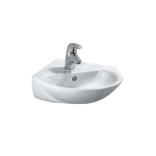 Laufen Pro B 49,5x50 cm sarok kézmosó H8169560001041 (8.1695.6.000.104.1)