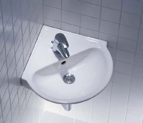 Laufen Pro B 49,5x50 cm sarok kézmosó H8169560001041 (8.1695.6.000.104.1)
