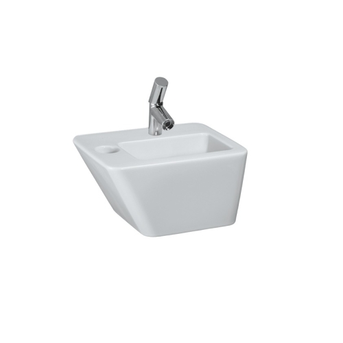 Laufen ILBAGNOALESSI DOT 45x33 cm kézmosó H8159014001041 (8.1590.1.400.104.1)