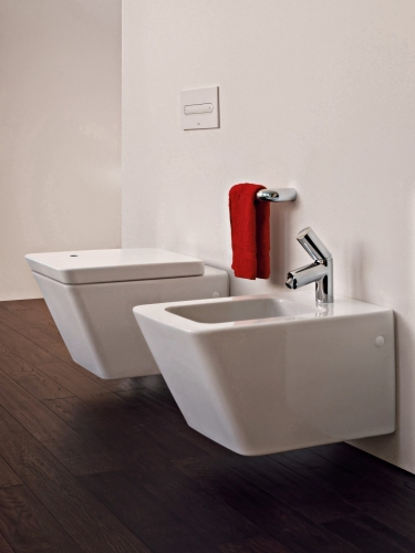 Laufen ILBAGNOALESSI DOT fali wc H8209004000001 (8.2090.0.400.000.1)