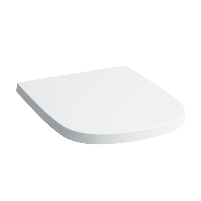Laufen Palomba Collection lassú záródású wc ülőke H8918020000001 (8.9180.2.000.000.1)