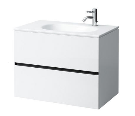 Laufen Palomba Collection 80x48 cm mosdó túlfolyó nélkül H8178040001141 (8.1780.4.000.114.1)