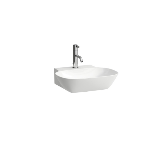 Laufen INO 45x41 cm kézmosó túlfolyó nélkül H8153010001111 (8.1530.1.000.111.1)