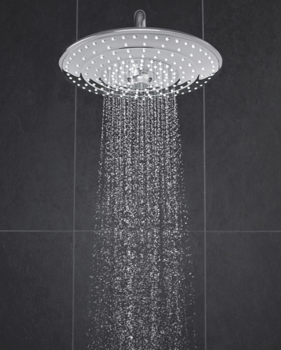 Grohe Euphoria 260 zuhanyrendszer termosztátos csapteleppel 27296 002 (27296002)