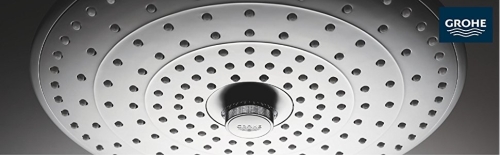 Grohe Euphoria 260 zuhanyrendszer termosztátos csapteleppel 27296 002 (27296002)