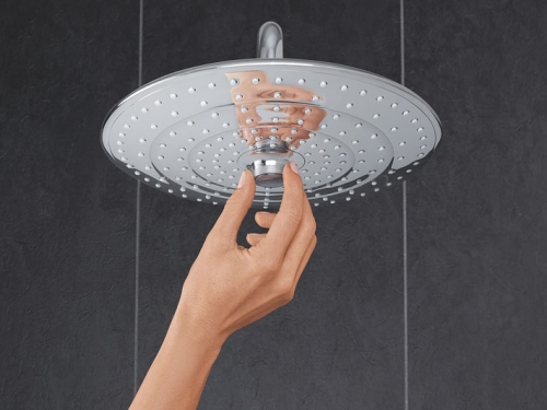 Grohe Euphoria 260 zuhanyrendszer termosztátos csapteleppel 27296 002 (27296002)