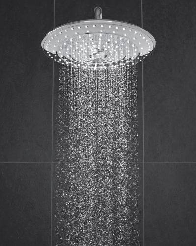Grohe Euphoria 260 zuhanyrendszer termosztátos csapteleppel 27296 002 (27296002)