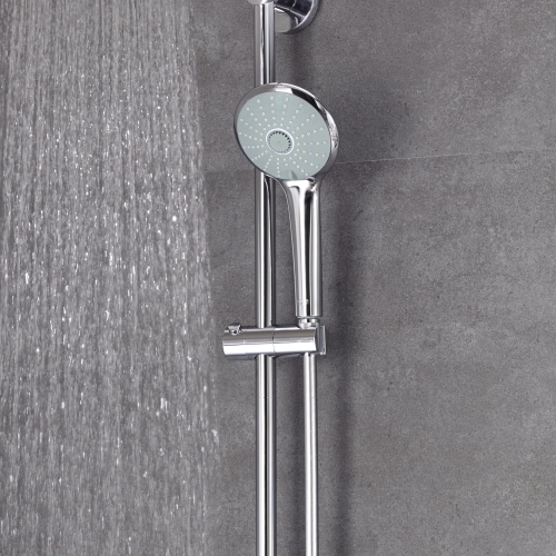 Grohe Euphoria 260 zuhanyrendszer termosztátos csapteleppel 27296 002 (27296002)