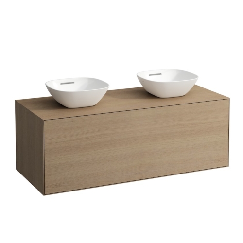 Laufen INO 35x35 cm ráültethető mosdó fehér H8123000001091 (8.1230.0.000.109.1)