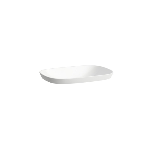 Laufen INO 50x36,5 cm beépíthető mosdó túlfolyó nélkül H8173020001121 (8.1730.2.000.112.1)