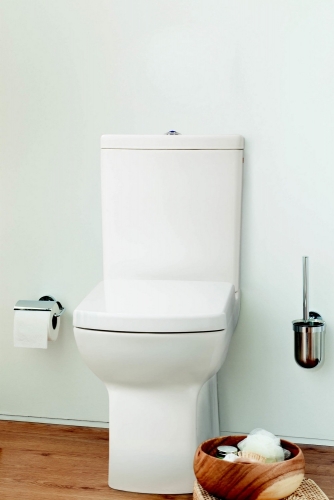 Creavit LARA - WC + BIDÉ 2in1 - LR3641