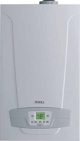 BAXI Luna Duo-Tec 1.24 fűtőkazán, kondenzációs, fali, 24kW (BAX_LUNADUOTEC124)