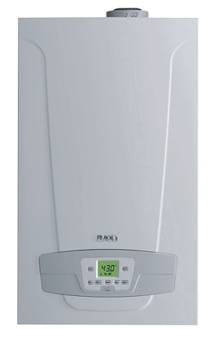 BAXI Luna Duo-Tec 1.12+ ERP fűtőkazán, kondenzációs, fali, 12kW (BAX_LUNADUOTEC112P)