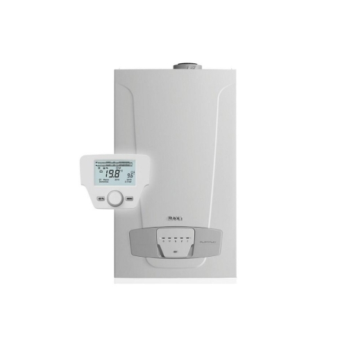 BAXI Luna Platinum 24+ ERP kombi kazán, kondenzációs, fali, F:16kW, HMV:24kW, IPX5D (BAX_LUNAPLATINUM24P)