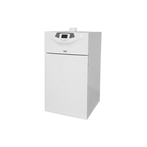 BAXI POWER HT+ 1.50 ERP fűtőkazán, kondenzációs, álló, 45kW (BAX_POWERHT150P)