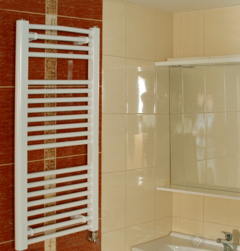 CONCEPT törölközőszárító radiátor, egyenes, 450x1040mm (CON_KD224501040)