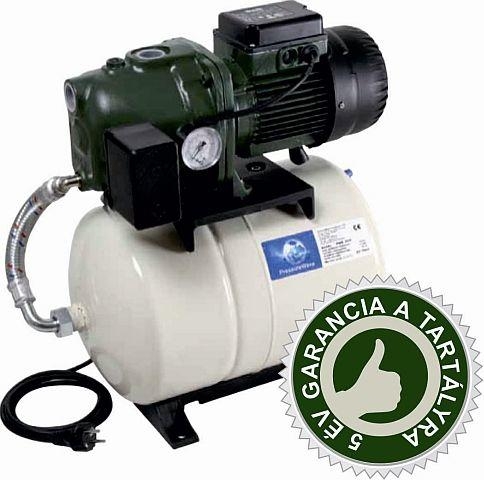 DAB AQUAJET 82 M-G házi vízellátó szivattyú, H=47m, Q=60l, 600W, 230V(60174300H) (DAB_60121345)