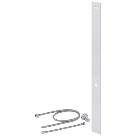 Geberit átszerelő készlet AquaClean vízbekötésére 101 cm Monolith elemhez 131.102.TA.1