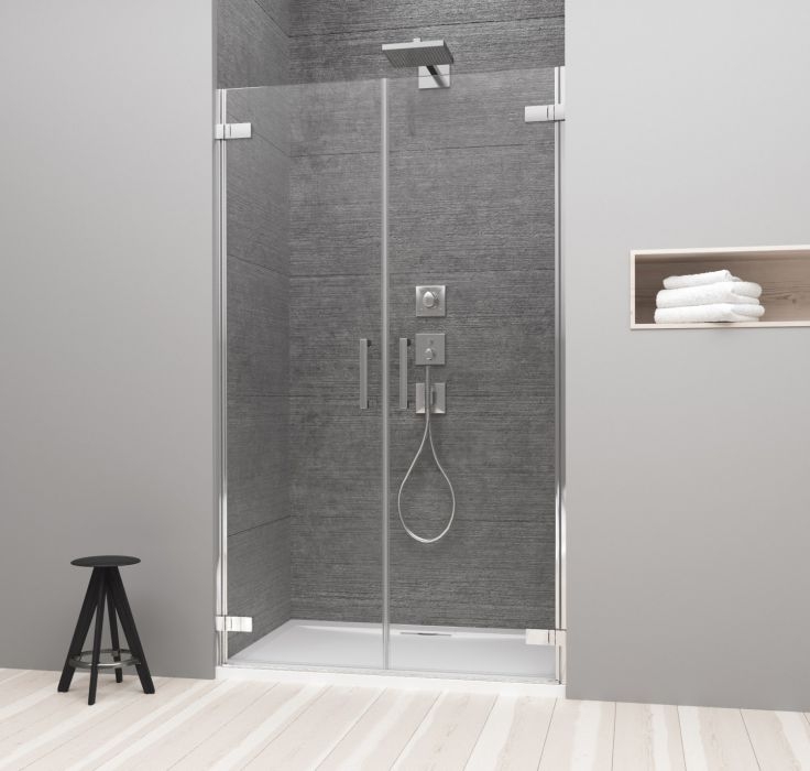 Radaway Arta DWD 40 B zuhanyajtó (386030-03-01L)