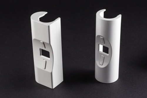 Sapho elektromos termosztátos fűtőpatron radiátorhoz, távirányítóval, 900W, kerek, fehér (HVO-900)