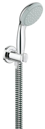 Grohe New Tempesta 100 zuhanyszett beépített fali csatlakozóval 26406 000 (26406000)