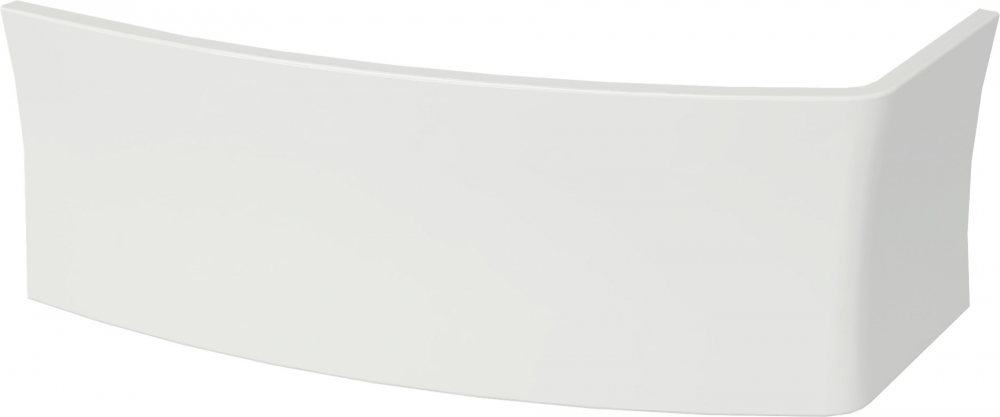 Cersanit Sicilia 140 cm-es kád előlap jobbos/balos S401-085