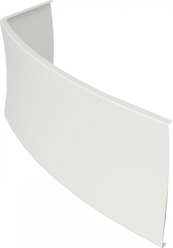 Cersanit Sicilia 140 cm-es kád előlap jobbos/balos S401-085