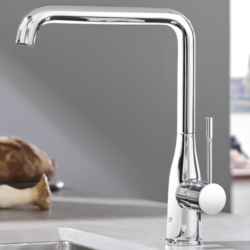 Grohe Essence egykaros mosogató csaptelep, króm 30269 000 (30269000)