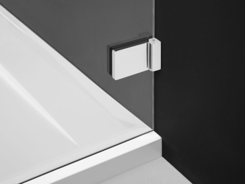 Radaway Euphoria KDJ 90 B zuhanyajtó (383612-01L, 383241-01L)