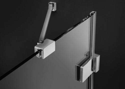 Radaway Euphoria KDJ+S 100 B zuhanyajtó (383612-01L, 383220-01L)