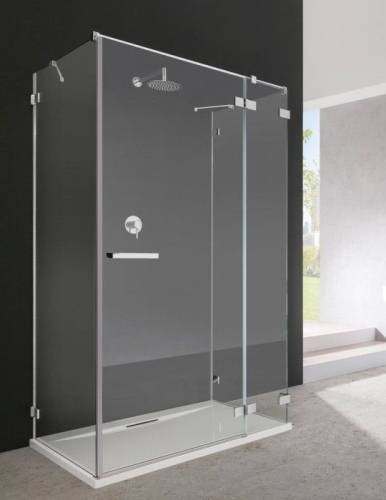 Radaway Euphoria KDJ+S 120 J zuhanyajtó (383812-01R, 383220-01R)