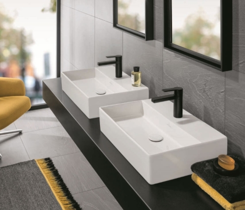Villeroy & Boch Memento 2.0 60x42 cm ráültethető mosdó CeramicPlus felülettel 4A0760R1 (4A07 60 R1)