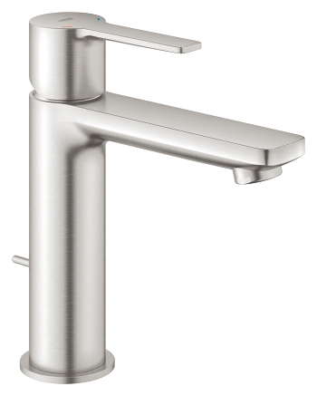 Grohe Lineare egykaros mosdócsaptelep S méret, supersteel 32114 DC1 (32114DC1)