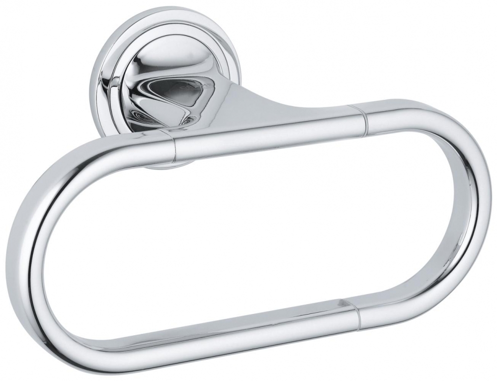 Grohe Veris WC-papír tartó 40377 000 (40377000)