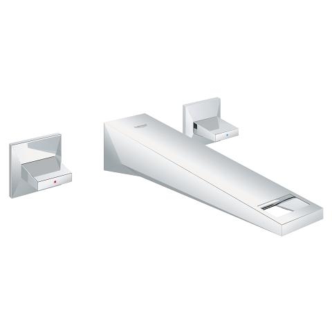 Grohe Allure Brilliant 3-lyukas fali mosdócsaptelep M-méret 20348000