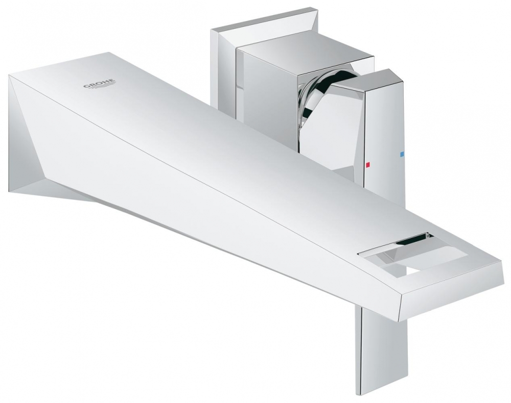 Grohe Allure Brilliant 2-lyukas fali mosdócsaptelep M-méret 19783000