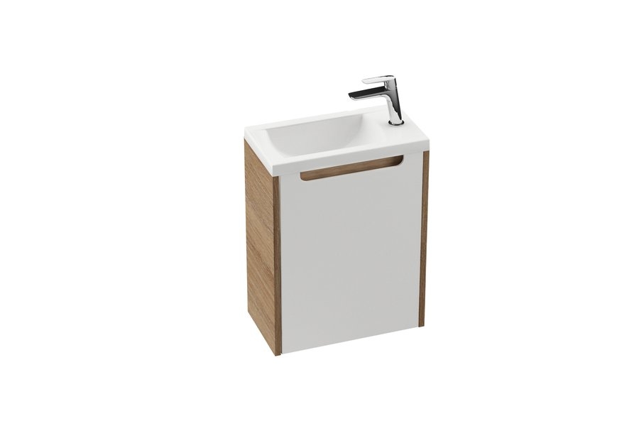 Ravak Classic Mini 400 szekrény (Cappuccino, #X000000959)