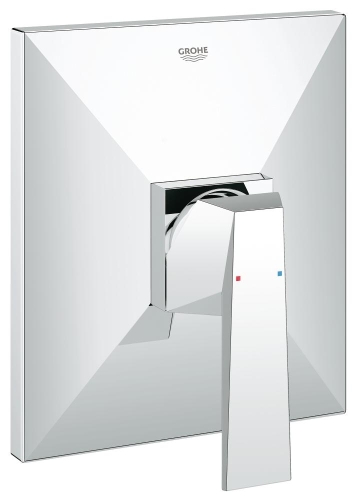 Grohe Allure Brilliant egykaros falba épített zuhanycsaptelep 19789 000 (19789000)