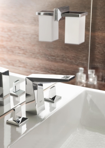 Grohe Allure Brilliant tartó pohárral 40493 000 (40493000)