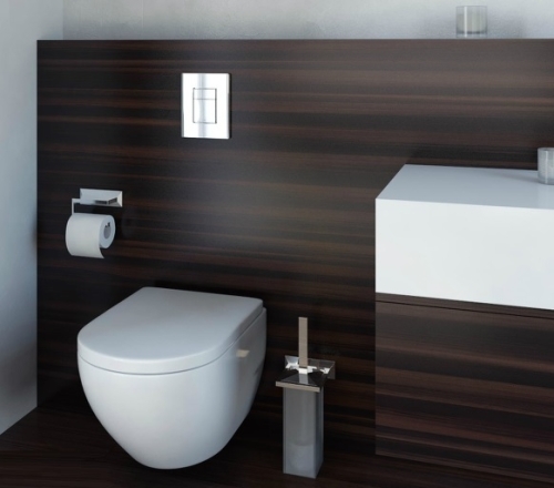 Grohe Allure Brilliant WC-kefe garnitúra 40500 000 (40500000)