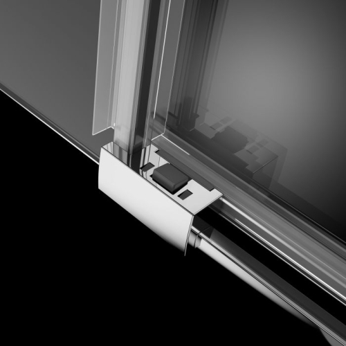 Radaway Idea DWJ 130 R zuhanyajtó (387017-01-01R)