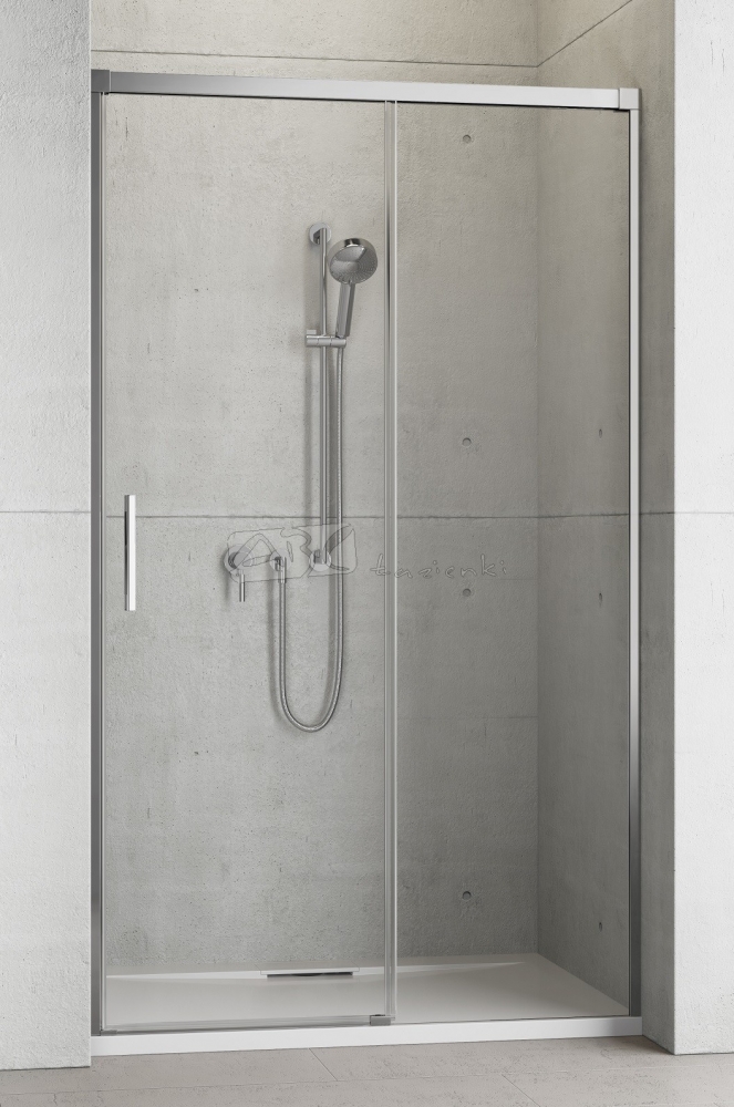 Radaway Idea DWJ 130 R zuhanyajtó (387017-01-01R)