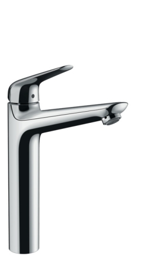 Hansgrohe Novus egykaros mosdócsaptelep 230 automata lefolyóval 71123000