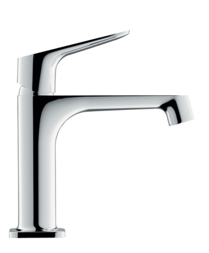 Hansgrohe AXOR Citterio M Egykaros mosdócsaptelep 100 lefolyó nélkül 34017 000 (34017000)