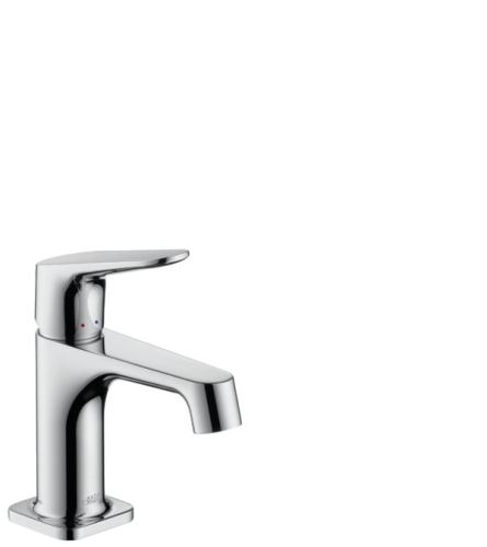 Hansgrohe  AXOR Citterio M Egykaros mosdócsaptelep 70 automata lefolyó-garnitúrával, kézmosókhoz 34016 000 (34016000)