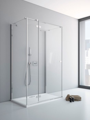 Radaway Fuenta New KDJ+S 100 B zuhanyajtó (384022-01L)