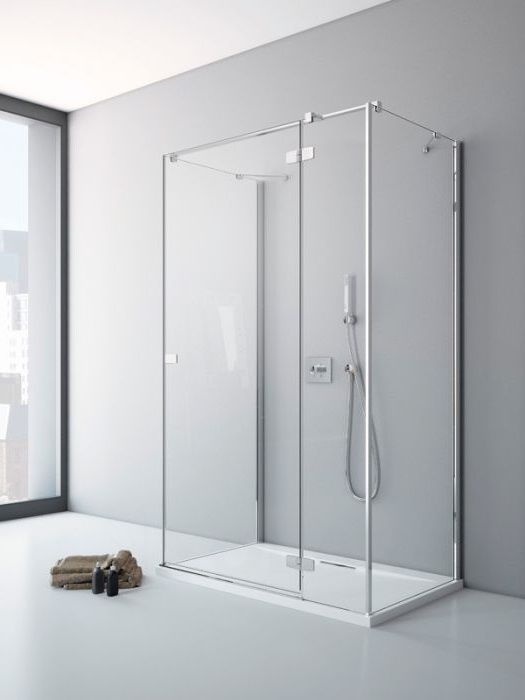 Radaway Fuenta New KDJ+S 110 J zuhanyajtó (384023-01R)