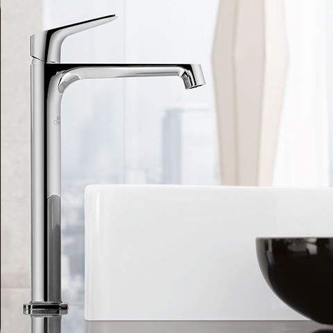 Hansgrohe AXOR Citterio M Egykaros mosdócsaptelep 250, mosdótálakhoz 34127 000 (34127000)