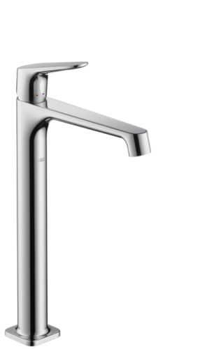 Hansgrohe AXOR Citterio M Egykaros mosdócsaptelep 250, mosdótálakhoz 34127 000 (34127000)