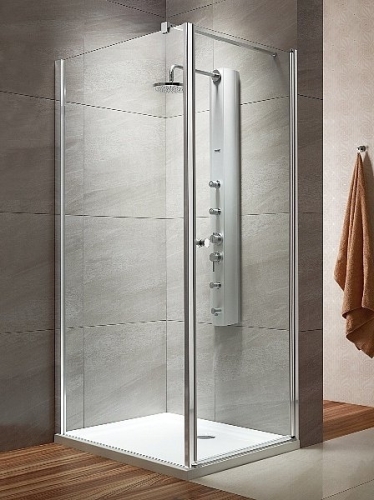Radaway Eos KDJ 100Jx100 szögletes zuhanykabin (37523-01-01NR)